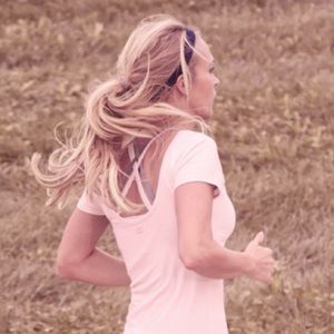 CALIA by Carrie Knot T NWOT